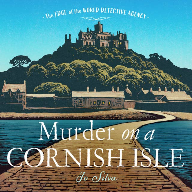 Murder on a Cornish Isle