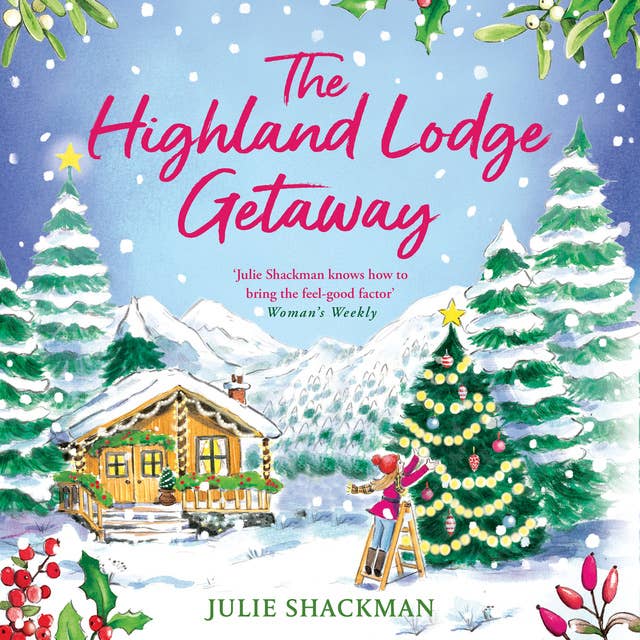 The Highland Lodge Getaway