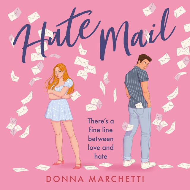 Hate Mail by Donna Marchetti