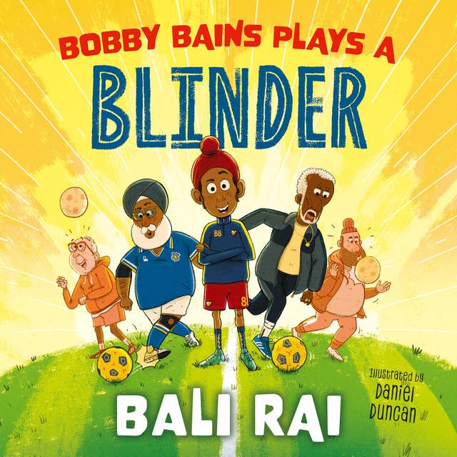 Bobby Bains Plays a Blinder