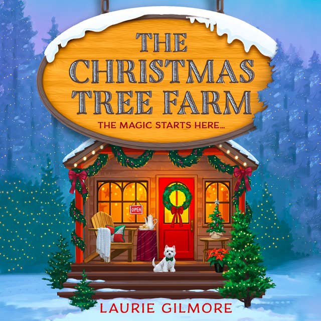 The Christmas Tree Farm 