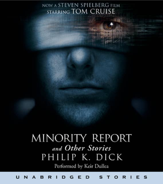 Cover for The Minority Report and Other Stories