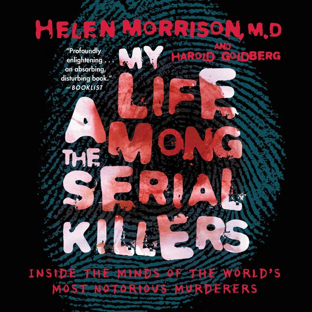 Cover for My Life Among the Serial Killers