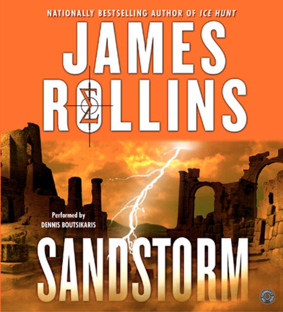 Cover for Sandstorm