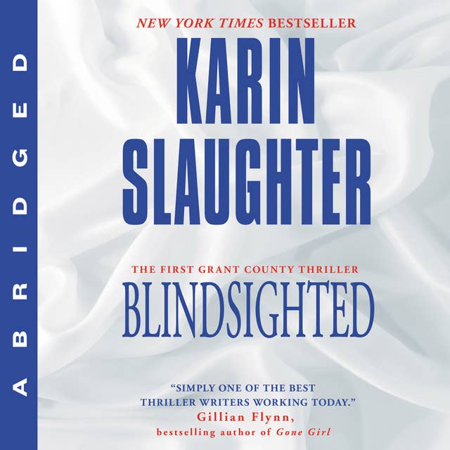 Cover for Blindsighted