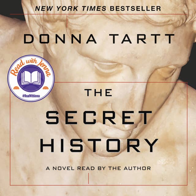 Cover for The Secret History