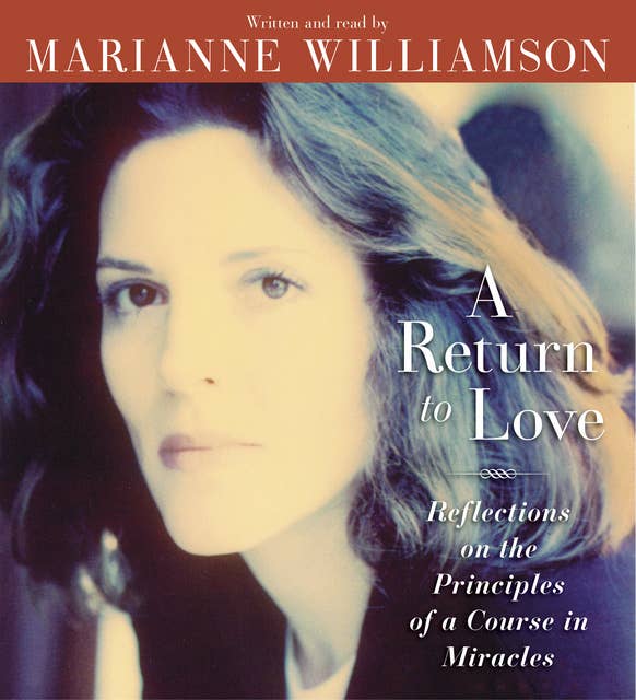 Cover for A Return to Love