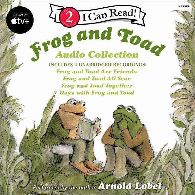 Frog and Toad Audio Collection 