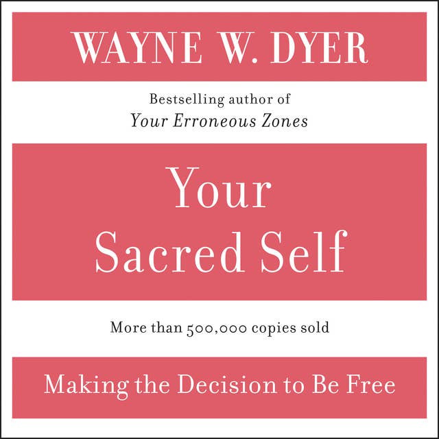 Cover for Your Sacred Self