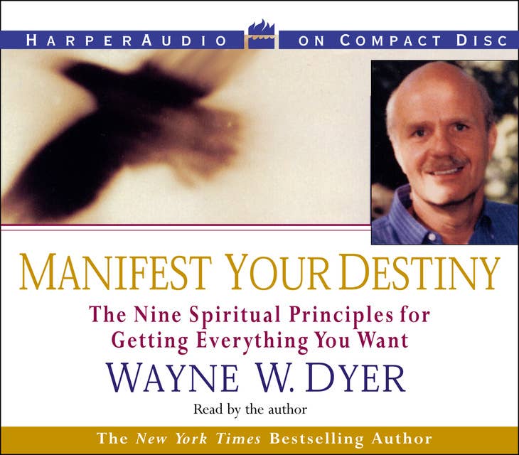 Manifest Your Destiny 