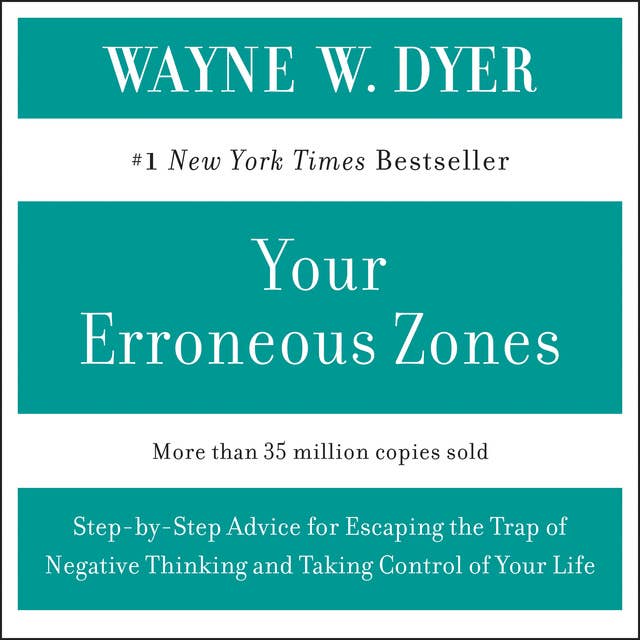 Cover for YOUR ERRONEOUS ZONES