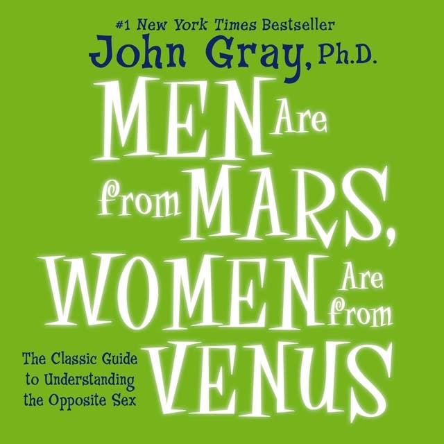 Men are From Mars, Women are From Venus