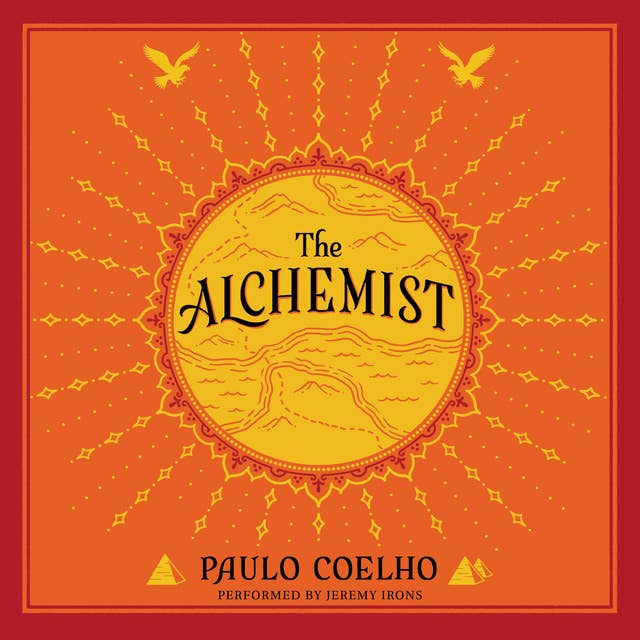 The Alchemist by Paulo Coelho