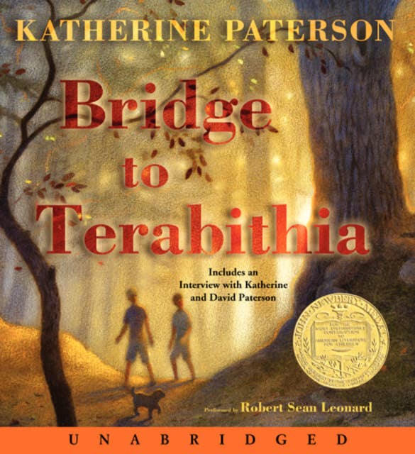 Cover for Bridge to Terabithia