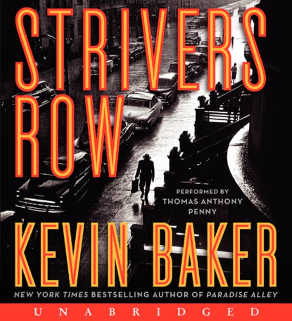 Strivers Row