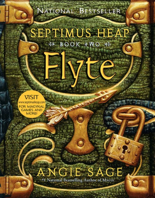 Flyte - Septimus Heap