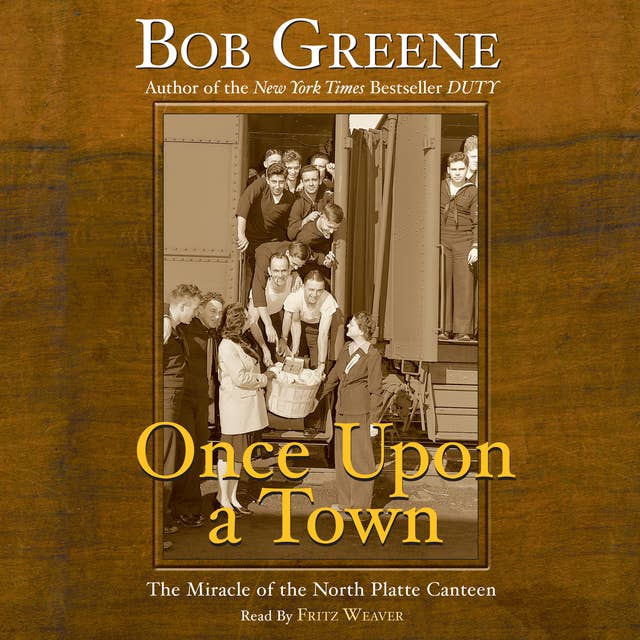 Cover for Once Upon a Town
