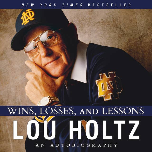 Cover for Wins, Losses, and Lessons