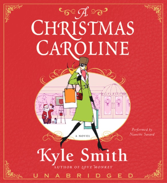 A Christmas Caroline - Audiolibro - Kyle Smith - Storytel