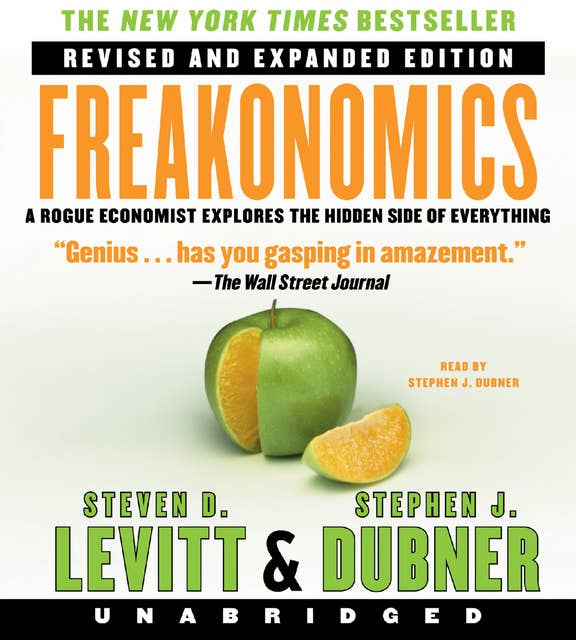 Freakonomics Rev Ed