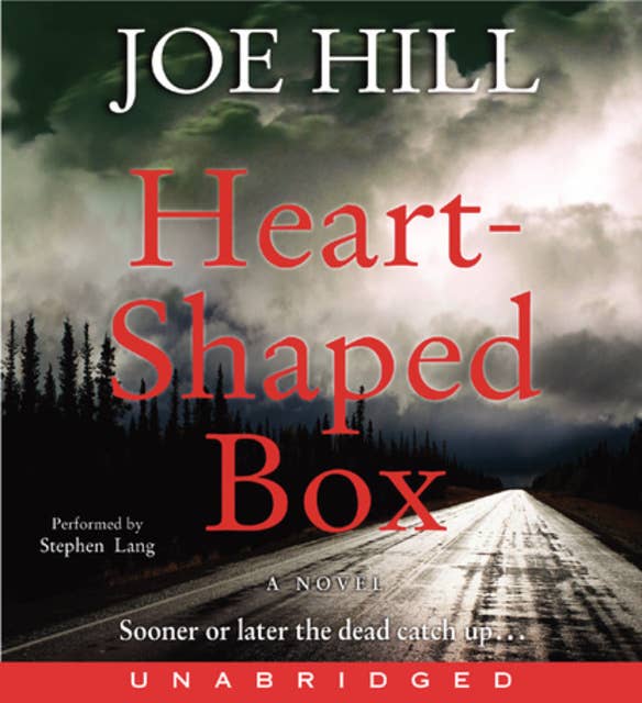 Cover for Heart-Shaped Box