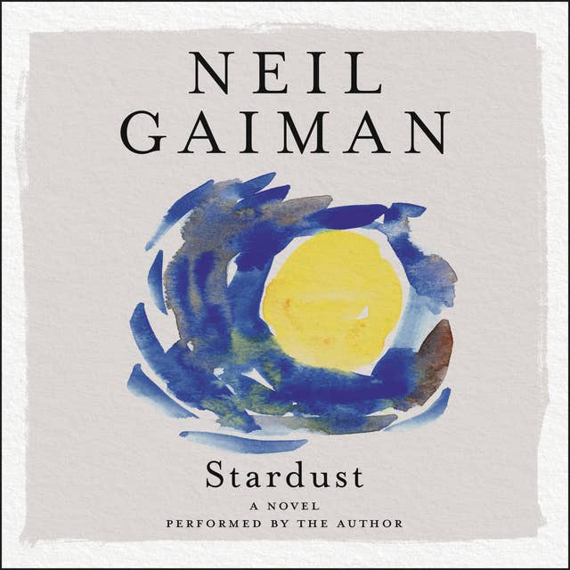 Cover for Stardust