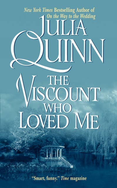 Viscount Who Loved Me - The Epilogue II