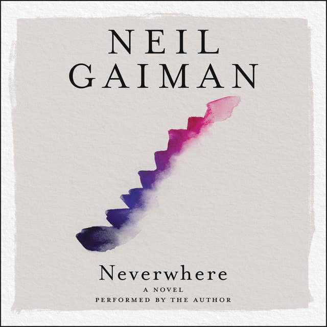Cover for Neverwhere