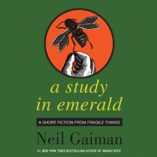 Cover for A Study in Emerald