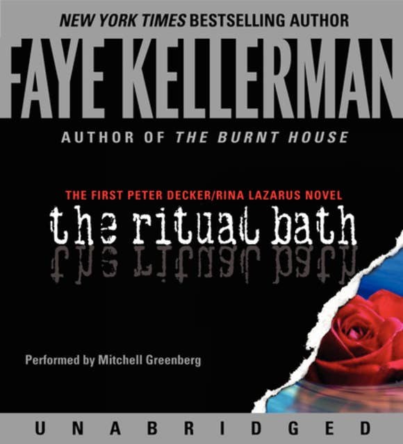 Cover for The Ritual Bath