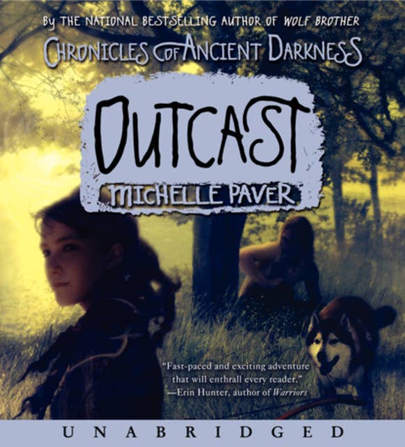 Chronicles of Ancient Darkness #4: Outcast