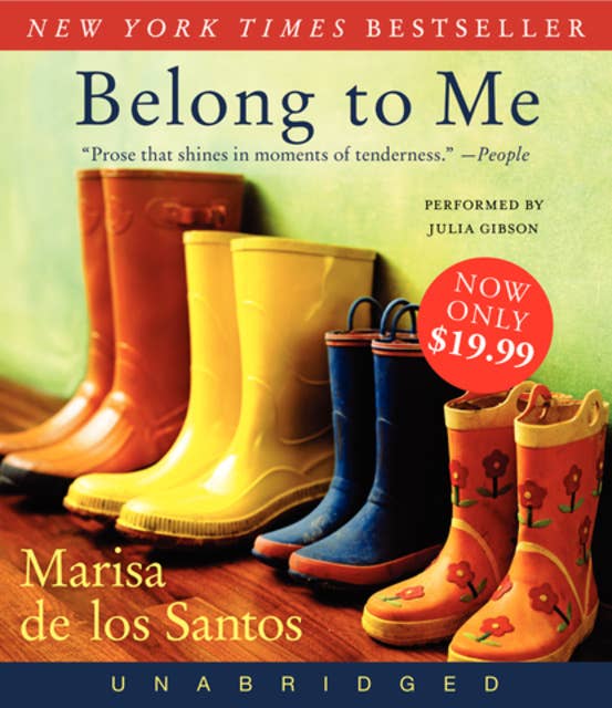Belong to Me: A Novel