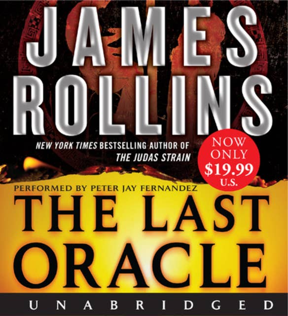 The Last Oracle: A Sigma Force Novel