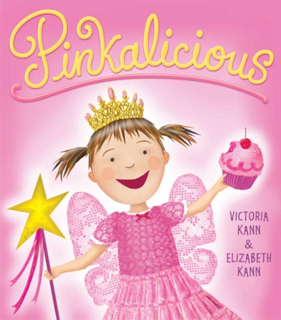 Cover for Pinkalicious