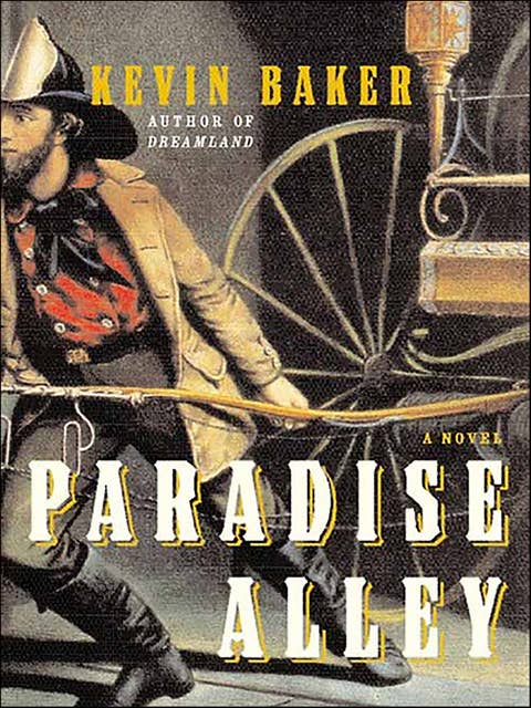 Paradise Alley: A Novel