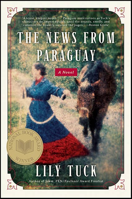 The News from Paraguay: A Novel