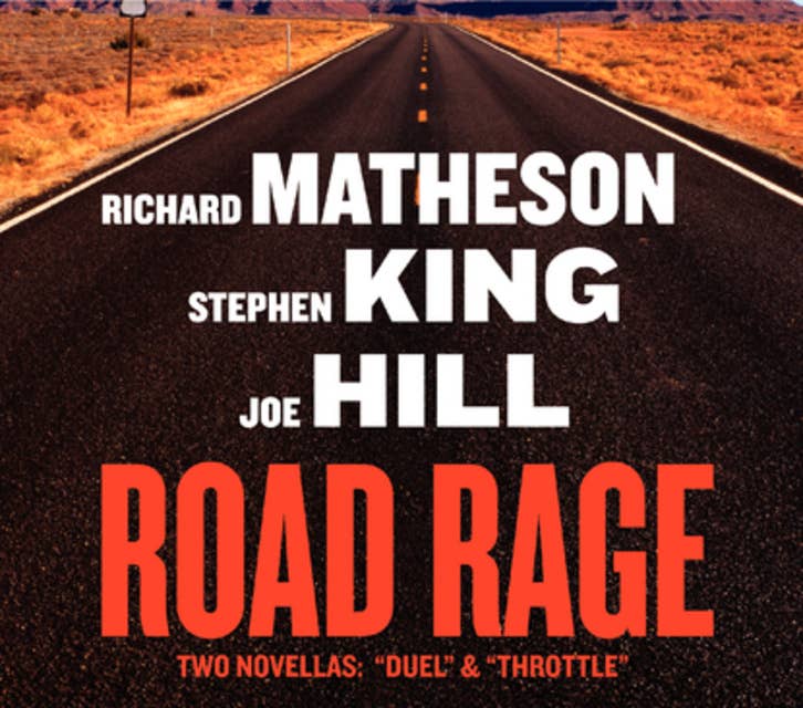 Cover for Road Rage