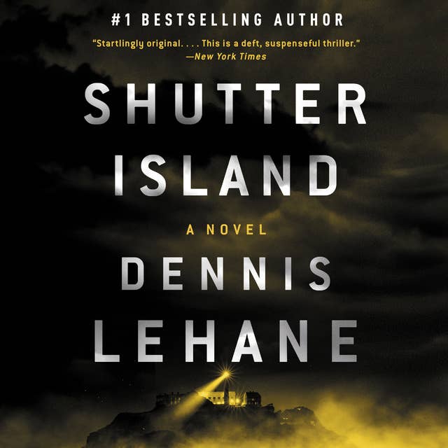Cover for Shutter Island