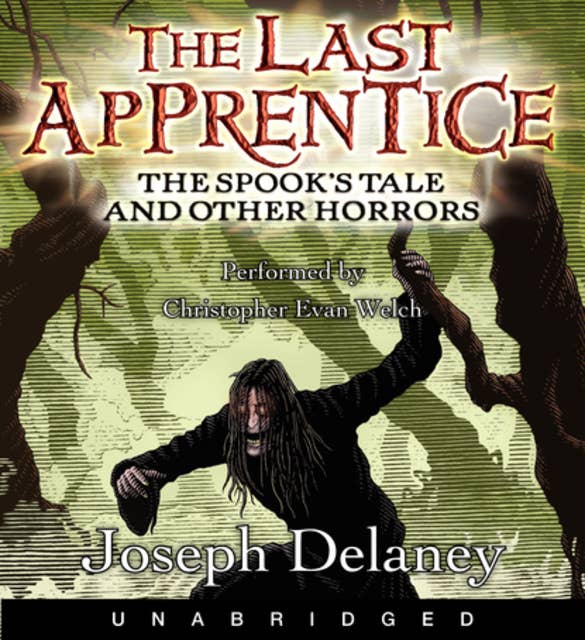The Spooks Tale - The Last Apprentice