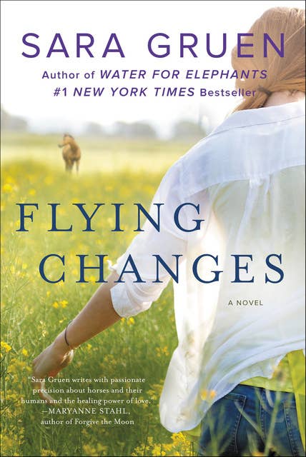 Flying Changes: A Novel