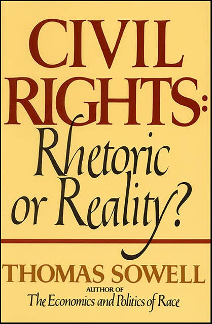 Civil Rights: Rhetoric or Reality