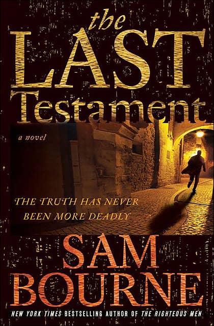The Last Testament: A Novel