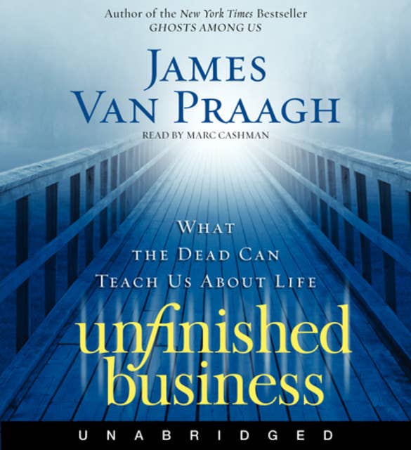 Cover for Unfinished Business