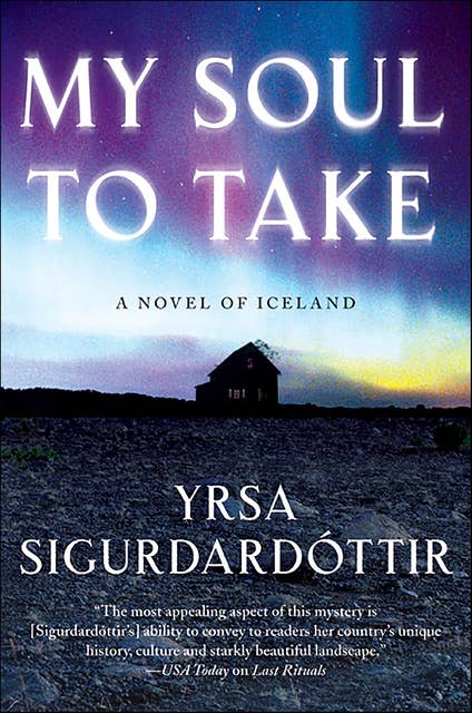 My Soul to Take: A Novel of Iceland