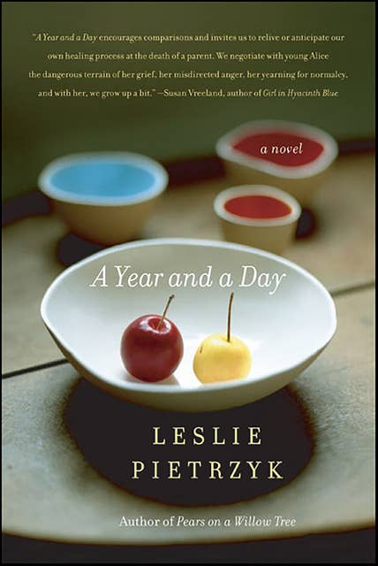 A Year and a Day: A Novel