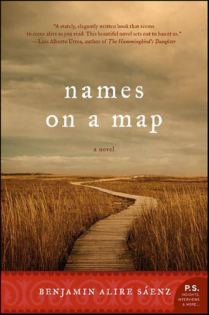 Names on a Map: A Novel