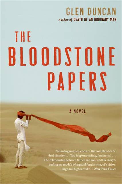 The Bloodstone Papers: A Novel