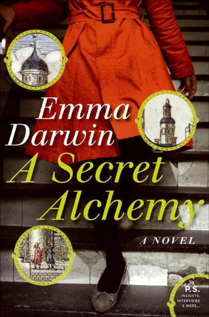 A Secret Alchemy: A Novel