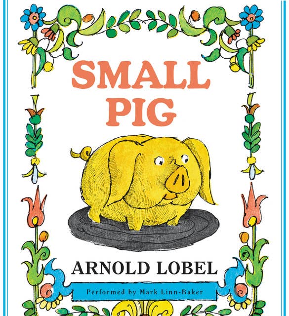 Cover for Small Pig
