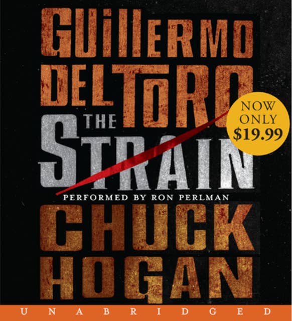 Cover for The Strain